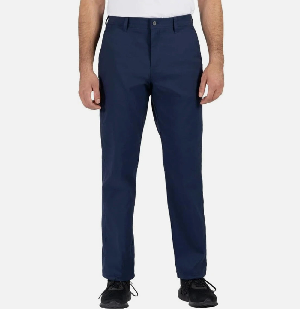 Gerry Men's Fleece Lined Pant Blue Size 40x30